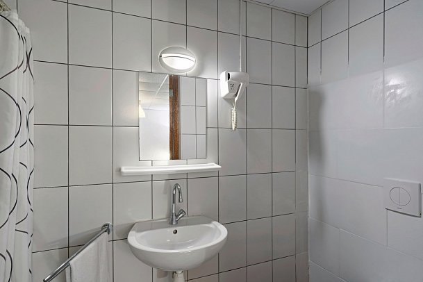 The Ritz Village - Wohnbeispiel Hotel Room (Zimmercodierung DB1)