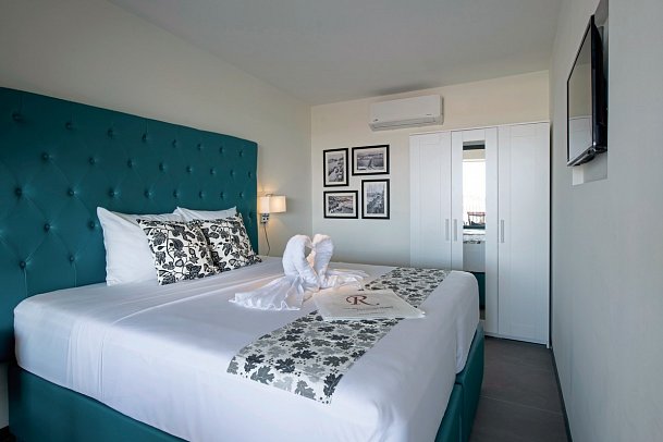 The Ritz Village - Wohnbeispiel Apartment Room (Zimmercodierung AB1)