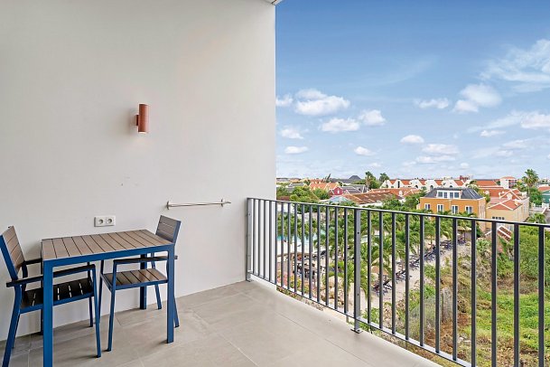 The Ritz Village - Wohnbeispiel Apartment Room (Zimmercodierung AB1)
