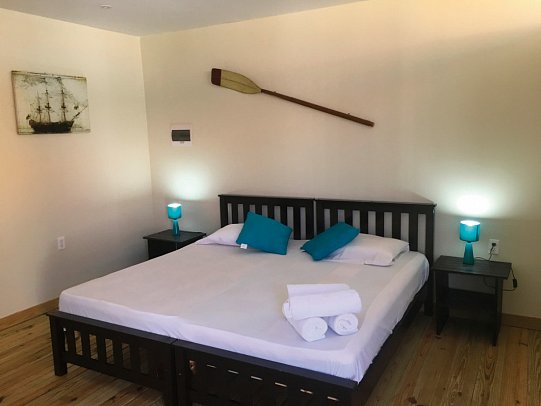 Rancho el Sobrino Resort - Wohnbeispiel Rancho Studio Deluxe (Zimmercodierung SD6)