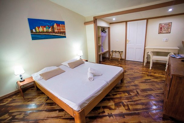 Rancho el Sobrino Resort - Wohnbeispiel Rancho Two Bedroom (Zimmercodierung UB1)