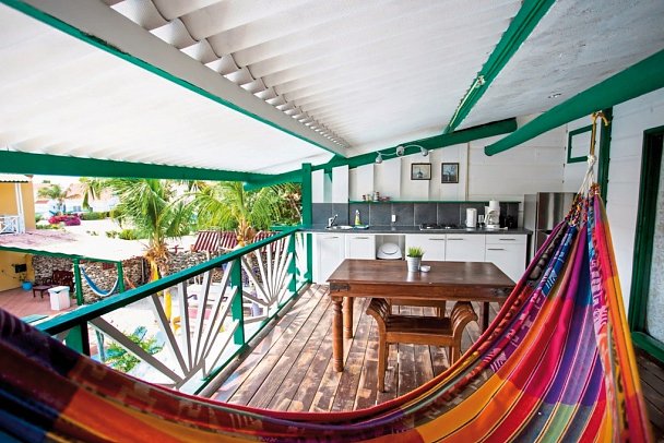 Rancho el Sobrino Resort - Wohnbeispiel Rancho Two Bedroom (Zimmercodierung UB1)