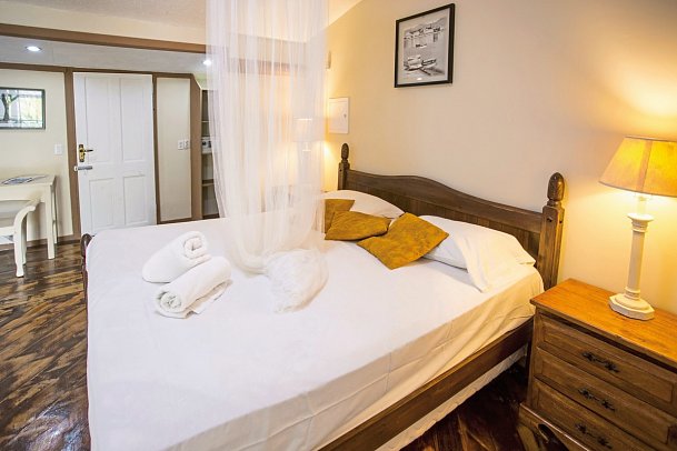 Rancho el Sobrino Resort - Wohnbeispiel Rancho Studio Deluxe (Zimmercodierung SD6)