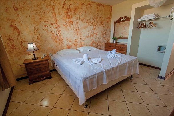 Rancho el Sobrino Resort - Wohnbeispiel Rancho One Bedroom (Zimmercodierung UB7)
