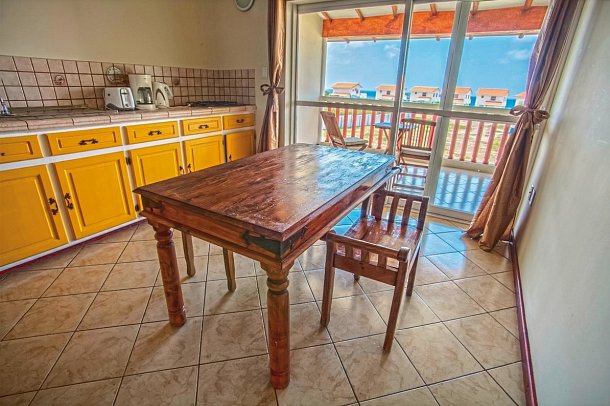 Rancho el Sobrino Resort - Wohnbeispiel Rancho One Bedroom (Zimmercodierung UB7)