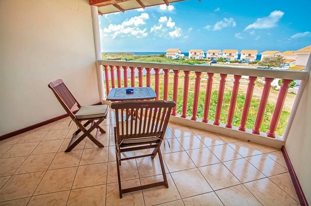 Rancho el Sobrino Resort - Wohnbeispiel Rancho One Bedroom (Zimmercodierung UB7)