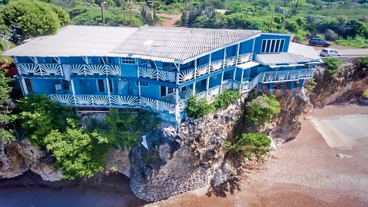 Rancho el Sobrino Resort - Wohnbeispiel Blue View Studio Deluxe (Zimmercodierung SD1)