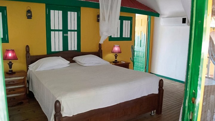 Rancho el Sobrino Resort - Wohnbeispiel Rancho Studio Standard (Zimmercodierung SB1)