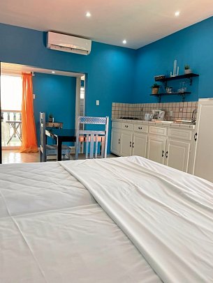 Rancho el Sobrino Resort - Wohnbeispiel Rancho Studio Standard (Zimmercodierung SB1)