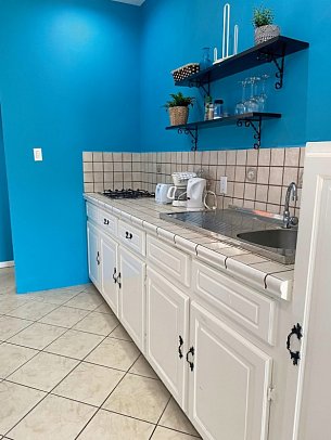 Rancho el Sobrino Resort - Wohnbeispiel Rancho Studio Standard (Zimmercodierung SB1)