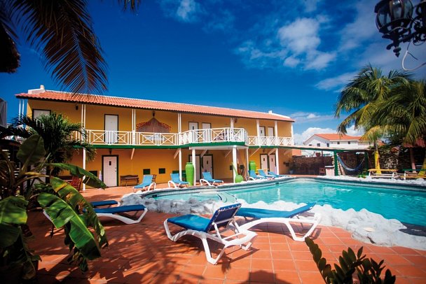 Rancho el Sobrino Resort