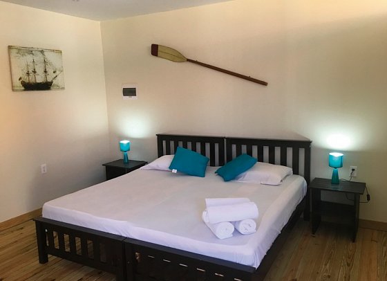 Rancho el Sobrino Resort - Wohnbeispiel Rancho Studio Deluxe (Zimmercodierung SD6)