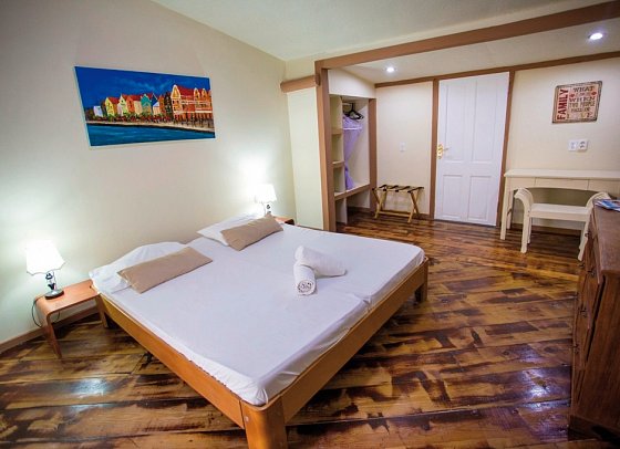 Rancho el Sobrino Resort - Wohnbeispiel Rancho Two Bedroom (Zimmercodierung UB1)