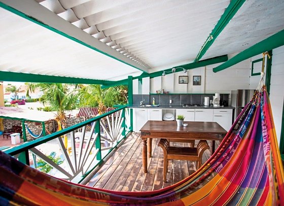 Rancho el Sobrino Resort - Wohnbeispiel Rancho Two Bedroom (Zimmercodierung UB1)