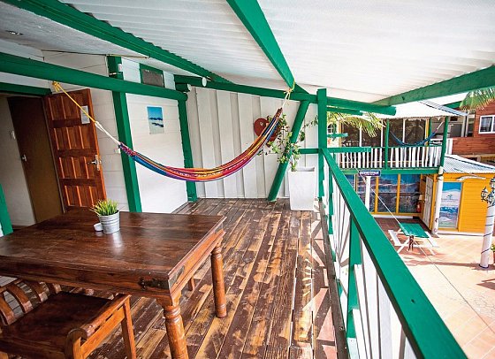 Rancho el Sobrino Resort - Wohnbeispiel Rancho Two Bedroom (Zimmercodierung UB1)