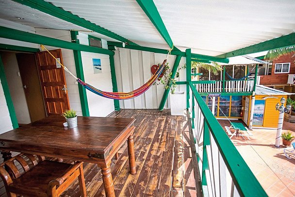 Rancho el Sobrino Resort - Wohnbeispiel Rancho Two Bedroom (Zimmercodierung UB1)