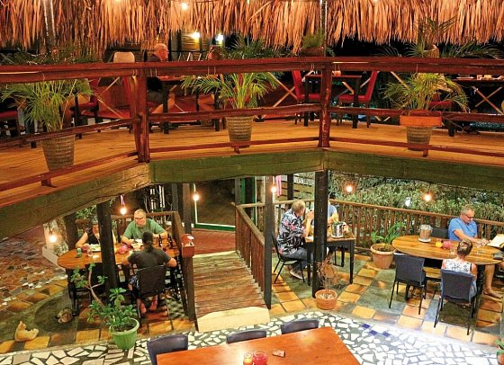 Rancho el Sobrino Resort
