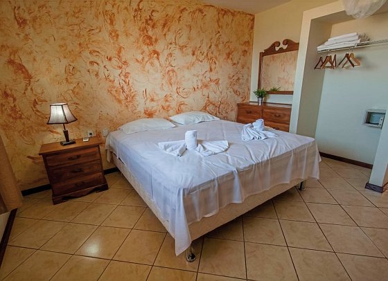 Rancho el Sobrino Resort - Wohnbeispiel Rancho One Bedroom (Zimmercodierung UB7)