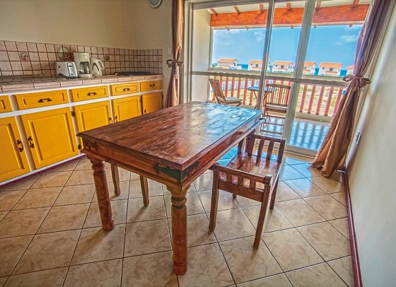 Rancho el Sobrino Resort - Wohnbeispiel Rancho One Bedroom (Zimmercodierung UB7)