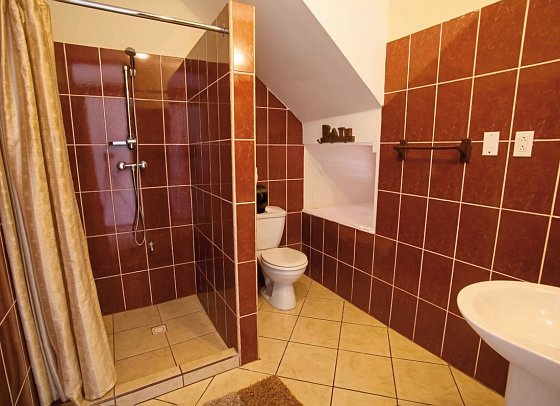 Rancho el Sobrino Resort - Wohnbeispiel Rancho One Bedroom (Zimmercodierungen UB7 & UB1)