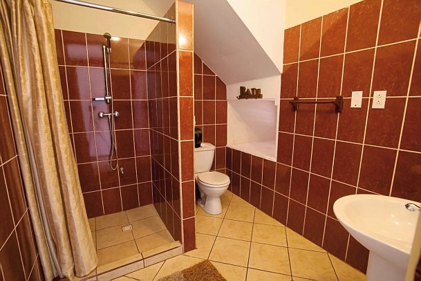 Rancho el Sobrino Resort - Wohnbeispiel Rancho One Bedroom (Zimmercodierungen UB7 & UB1)