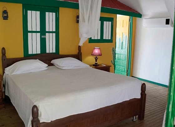 Rancho el Sobrino Resort - Wohnbeispiel Rancho Studio Standard (Zimmercodierung SB1)