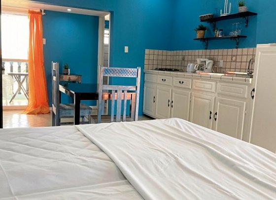 Rancho el Sobrino Resort - Wohnbeispiel Rancho Studio Standard (Zimmercodierung SB1)