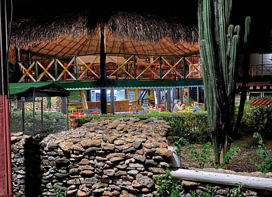 Rancho el Sobrino Resort - Cactus Cafe