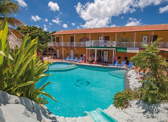 Rancho el Sobrino Resort