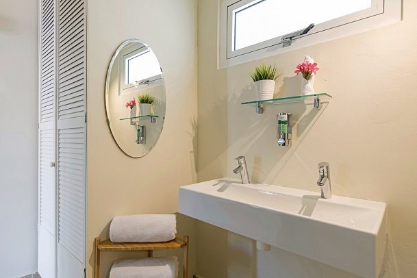 Dolphin Suites - Wohnbeispiel Dolphin Room (Zimmercodierung UB7)