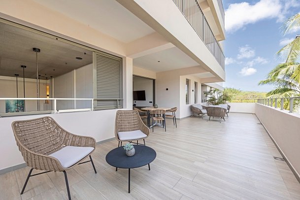 Dolphin Suites - Wohnbeispiel Royal Deluxe Apartment