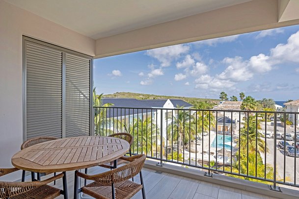 Dolphin Suites - Wohnbeispiel Deluxe Room (Zimmercodierung UD3)