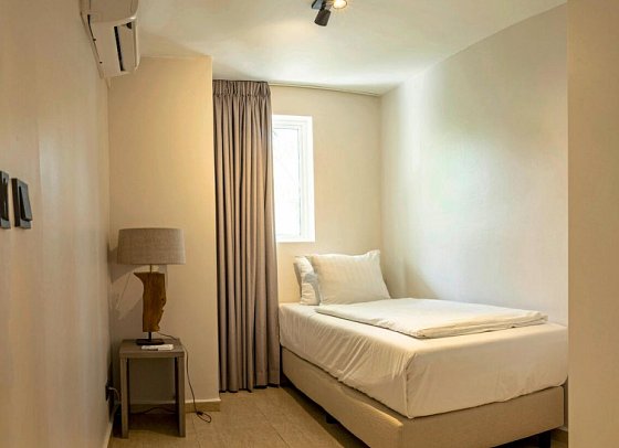 Dolphin Suites - Wohnbeispiel Dolphin Suite (Zimmercodierung WB1)