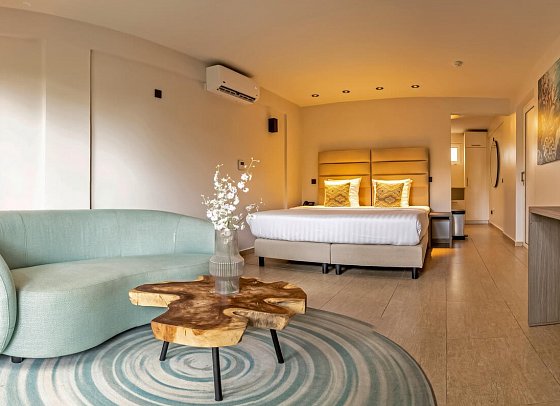 Dolphin Suites - Wohnbeispiel Dolphin Room (Zimmercodierung UB7)
