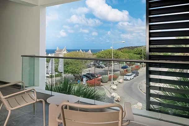 Papagayo Beach Hotel - Wohnbeispiel Boulevard View (Zimmercodierung UB1)
