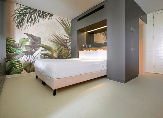Papagayo Beach Hotel - Wohnbeispiel Lobby View (Zimmercodierung UB7)