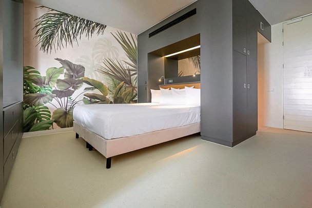 Papagayo Beach Hotel - Wohnbeispiel Lobby View (Zimmercodierung UB7)