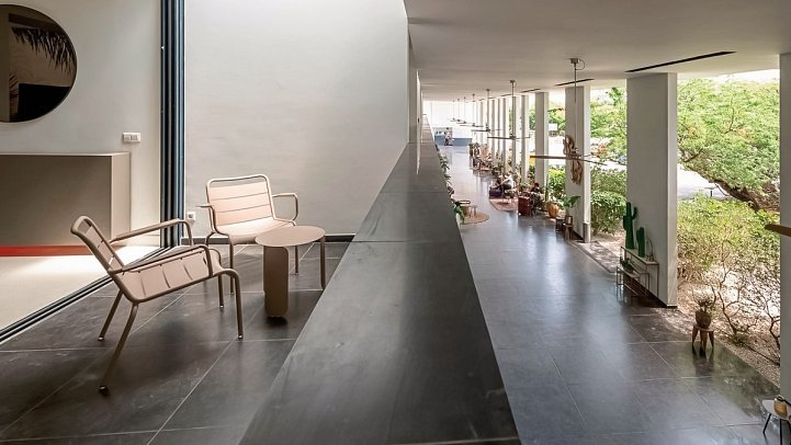 Papagayo Beach Hotel - Wohnbeispiel Lobby View (Zimmercodierung UB7)