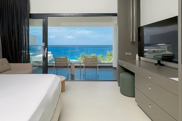 Papagayo Beach Hotel - Wohnbeispiel Ocean View (Zimmercodierung UBM)