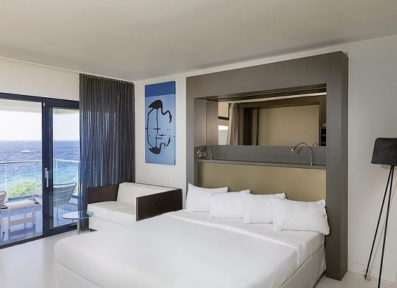 Papagayo Beach Hotel - Wohnbeispiel Ocean Front (Zimmercodierung UBO)
