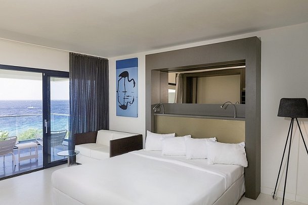 Papagayo Beach Hotel - Wohnbeispiel Ocean Front (Zimmercodierung UBO)