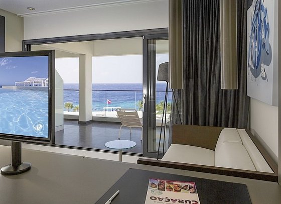 Papagayo Beach Hotel - Wohnbeispiel Ocean Front (Zimmercodierung UBO)