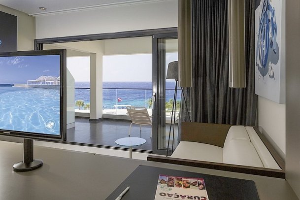Papagayo Beach Hotel - Wohnbeispiel Ocean Front (Zimmercodierung UBO)