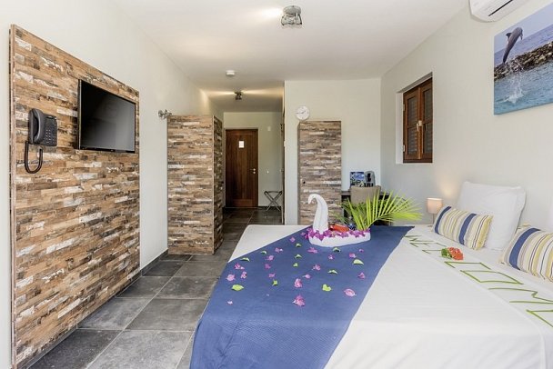 Kunuku Aqua Resort - Trademark Collection by Wyndham - Wohnbeispiel Hotel Room (Zimmercodierung UB7)