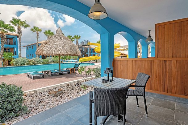 Kunuku Aqua Resort - Trademark Collection by Wyndham - Wohnbeispiel Hotel Room (Zimmercodierung UB7)