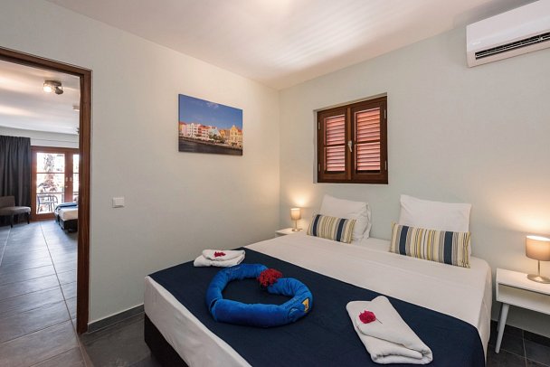 Kunuku Aqua Resort - Trademark Collection by Wyndham - Wohnbeispiel Family Room (Zimmercodierung FB9)