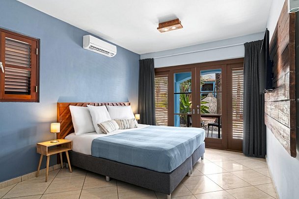 Kunuku Aqua Resort - Trademark Collection by Wyndham - Wohnbeispiel Hotel Room (Zimmercodierung UB7)