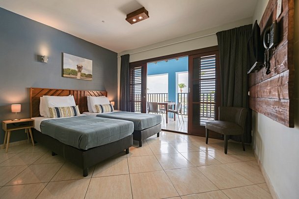 Kunuku Aqua Resort - Trademark Collection by Wyndham - Wohnbeispiel Family Room (Zimmercodierung FB9)