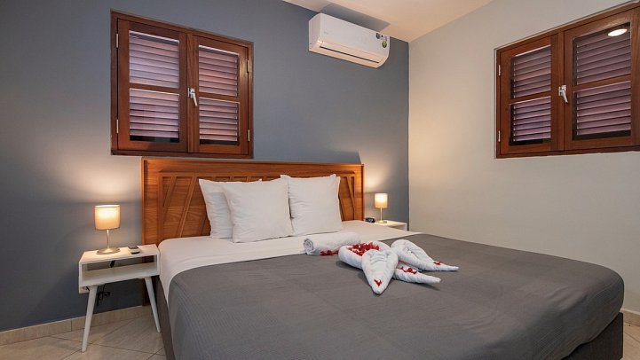 Kunuku Aqua Resort - Trademark Collection by Wyndham - Wohnbeispiel Family Room (Zimmercodierung FB9)