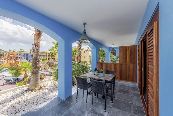 Kunuku Aqua Resort - Trademark Collection by Wyndham - Wohnbeispiel Family Room (Zimmercodierung FB9)